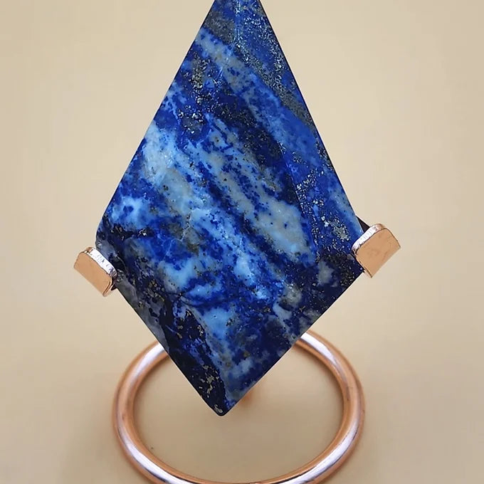 Lapis Lazuli Diamond