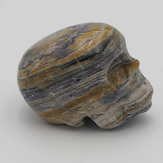 Jasper Skull