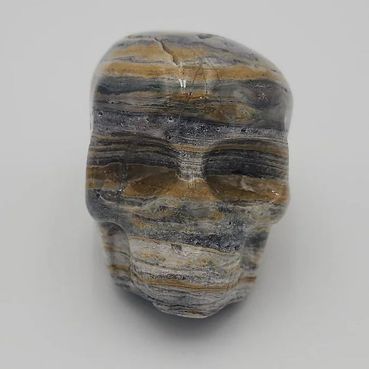 Jasper Skull