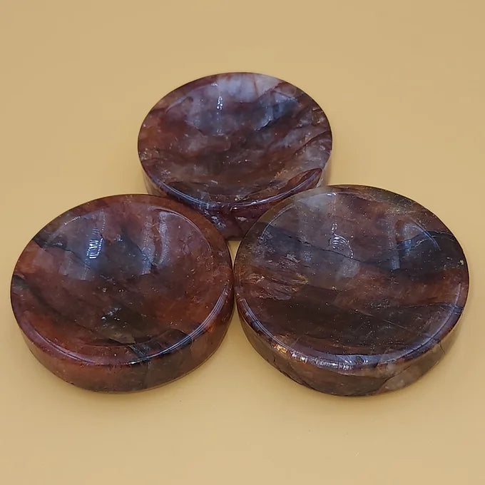 Fire Quartz Bowl