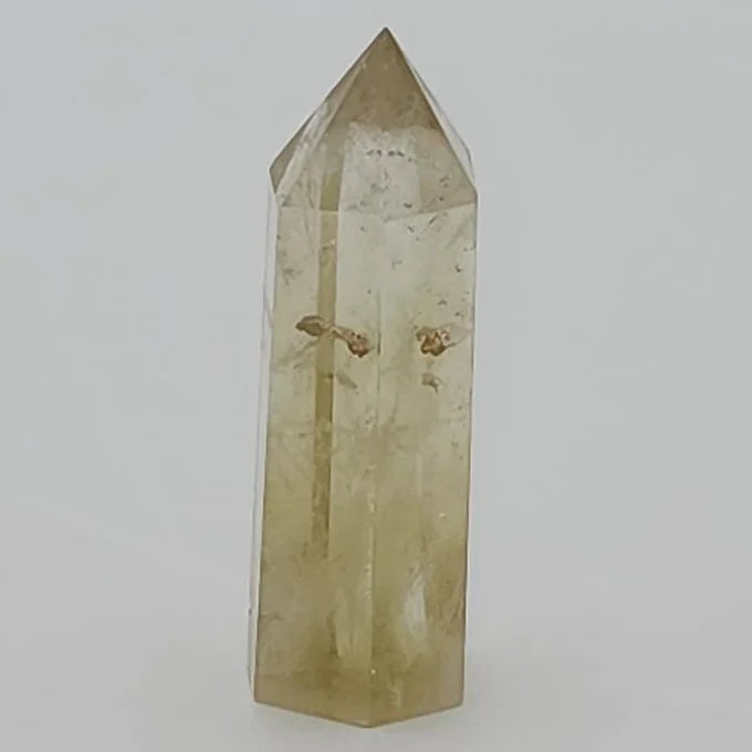 Natural Citrine Tower