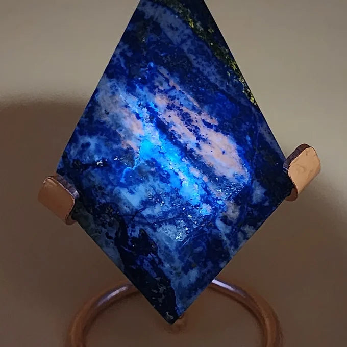 Lapis Lazuli Diamond