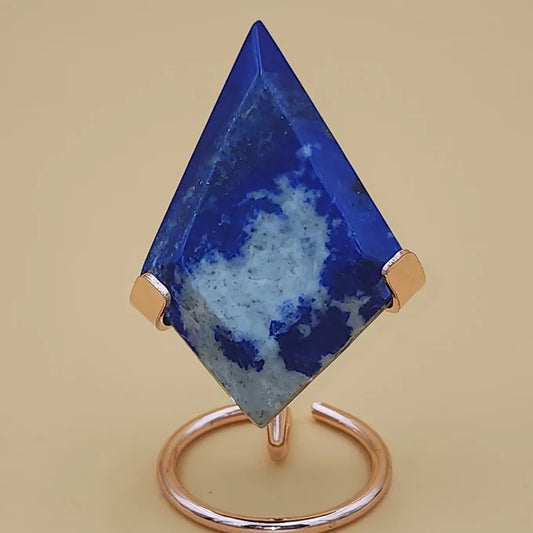 Lapis Lazuli Diamond