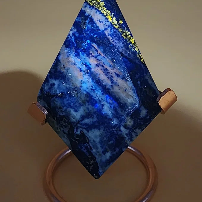 Lapis Lazuli Diamond