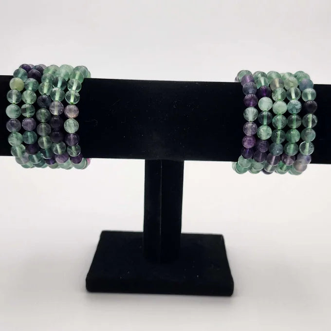 Fluorite Bracelet