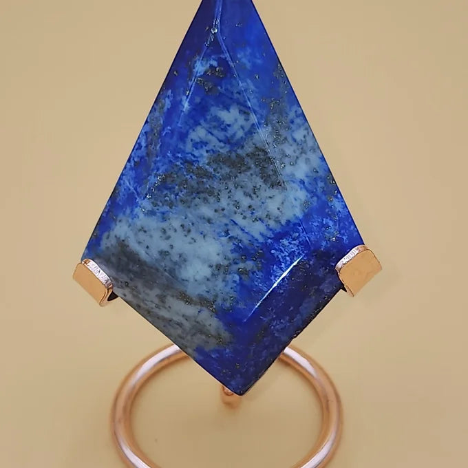 Lapis Lazuli Diamond