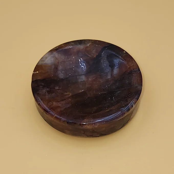 Fire Quartz Bowl