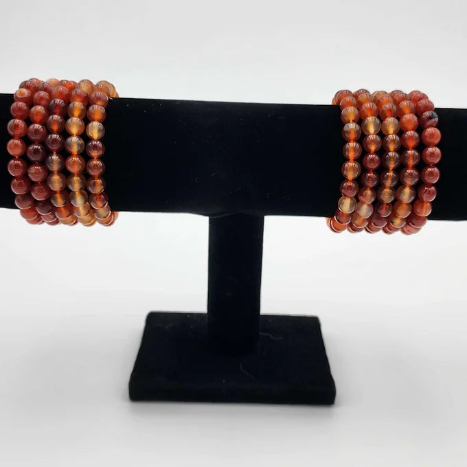 Carnelian Bracelet