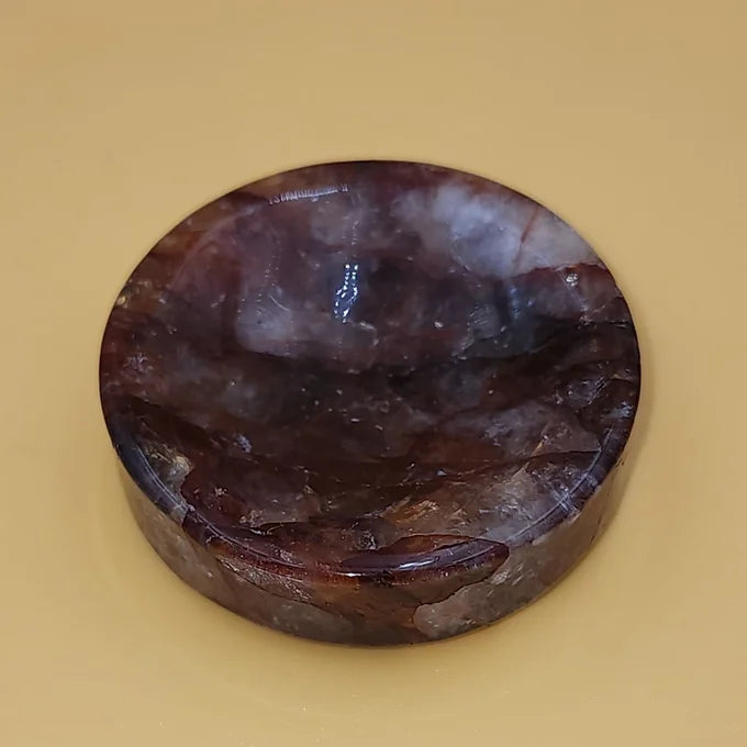 Fire Quartz Bowl