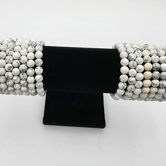 Howlite Bracelet